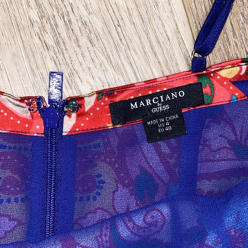 NWT Marciano by Guess Maxi 4 - Picture 10 of 15
